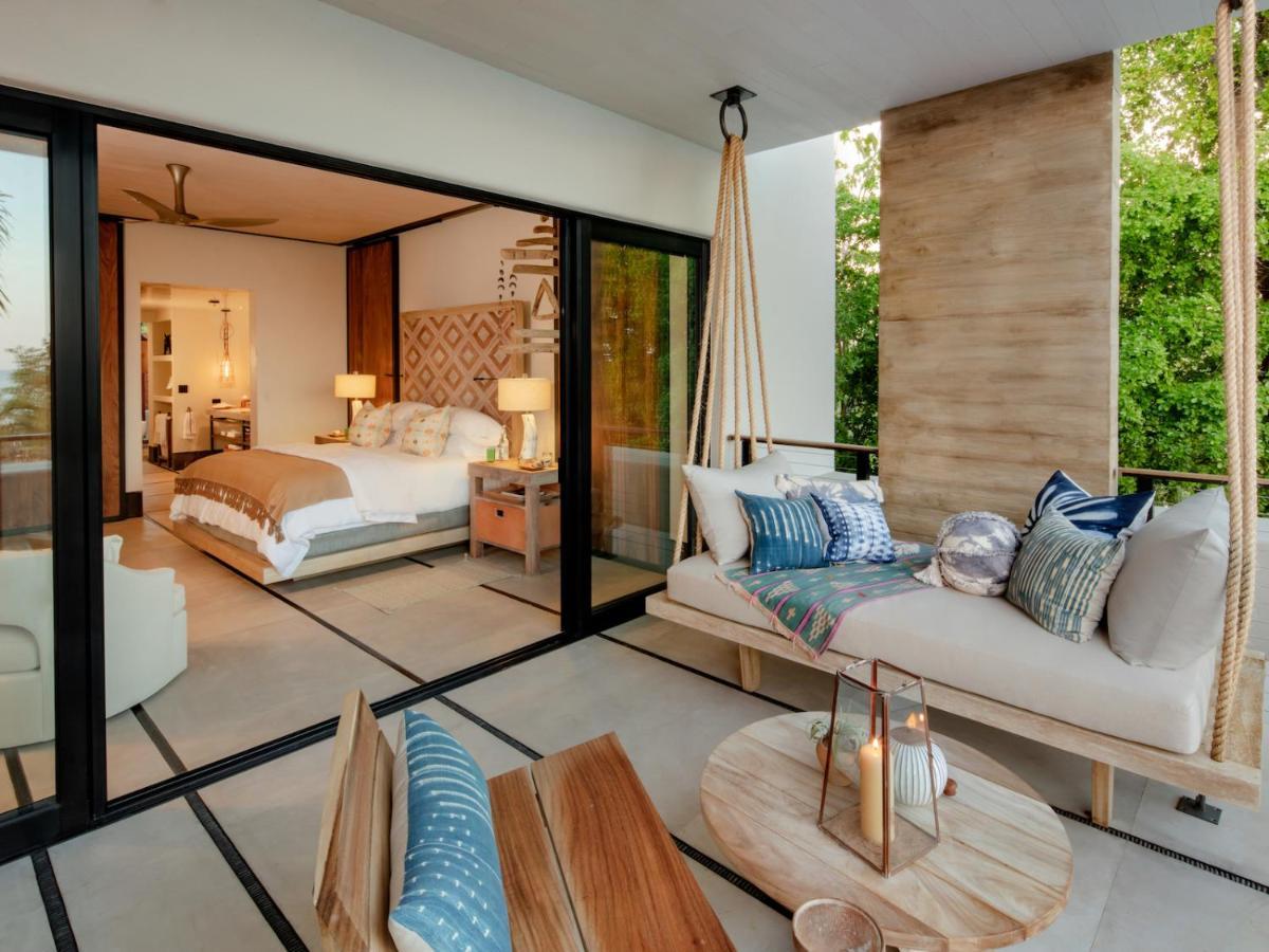 Susurros Del Corazon, Auberge Resorts Collection La Cruz de Huanacaxtle Buitenkant foto