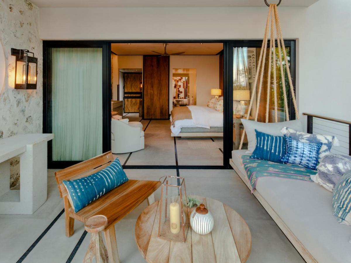 Susurros Del Corazon, Auberge Resorts Collection La Cruz de Huanacaxtle Buitenkant foto